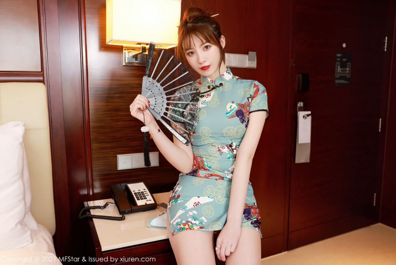 [MFStar]模范学院 2021-03-19 Vol.471 yoo优优