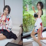 [HuaYang]花漾Show 2021-01-05 Vol.347 玥儿玥e