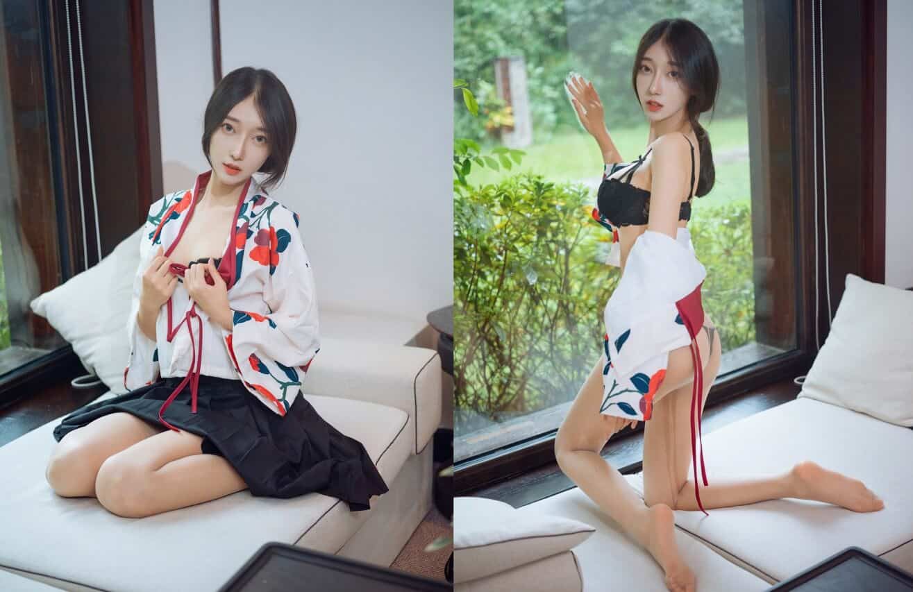 [HuaYang]花漾Show 2021-01-05 Vol.347 玥儿玥e