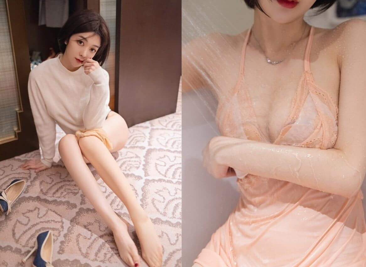 [IMiss]爱蜜社 2021-04-13 Vol.575 Angela00 小热巴