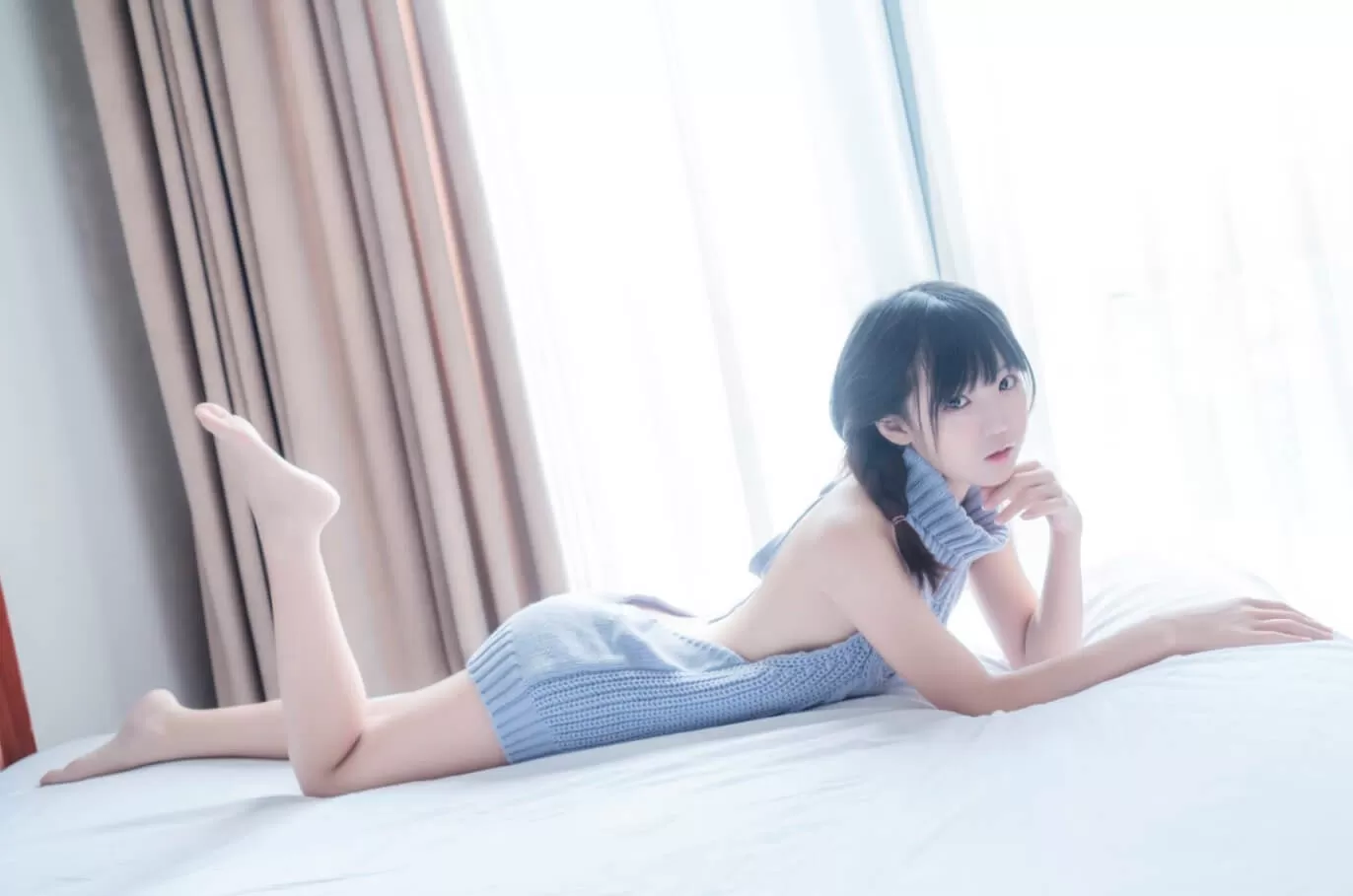 御子Yumiko：邻家妹子初长成 7套合集