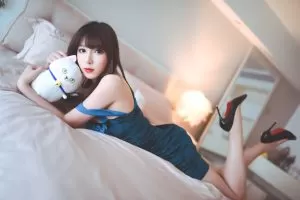 斗鱼主播@黑米粥(小酥酱)：梦的开始 27套