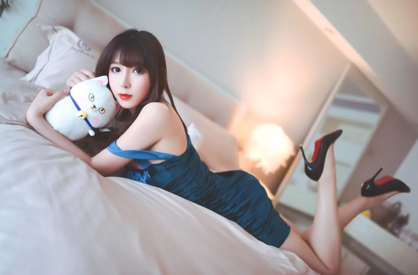 斗鱼主播@黑米粥(小酥酱)：梦的开始 27套