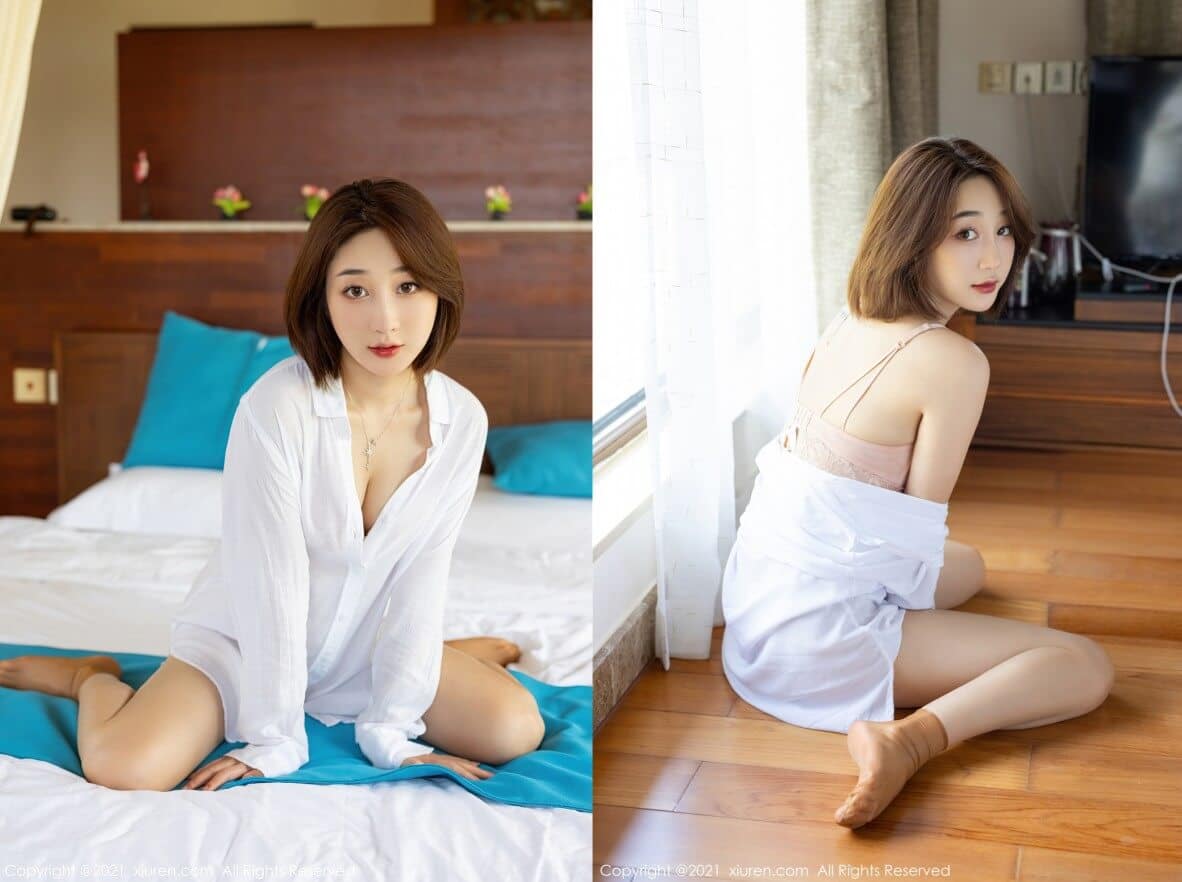 [秀人网]美媛馆 2021-03-12 Vol.3193 九月生__