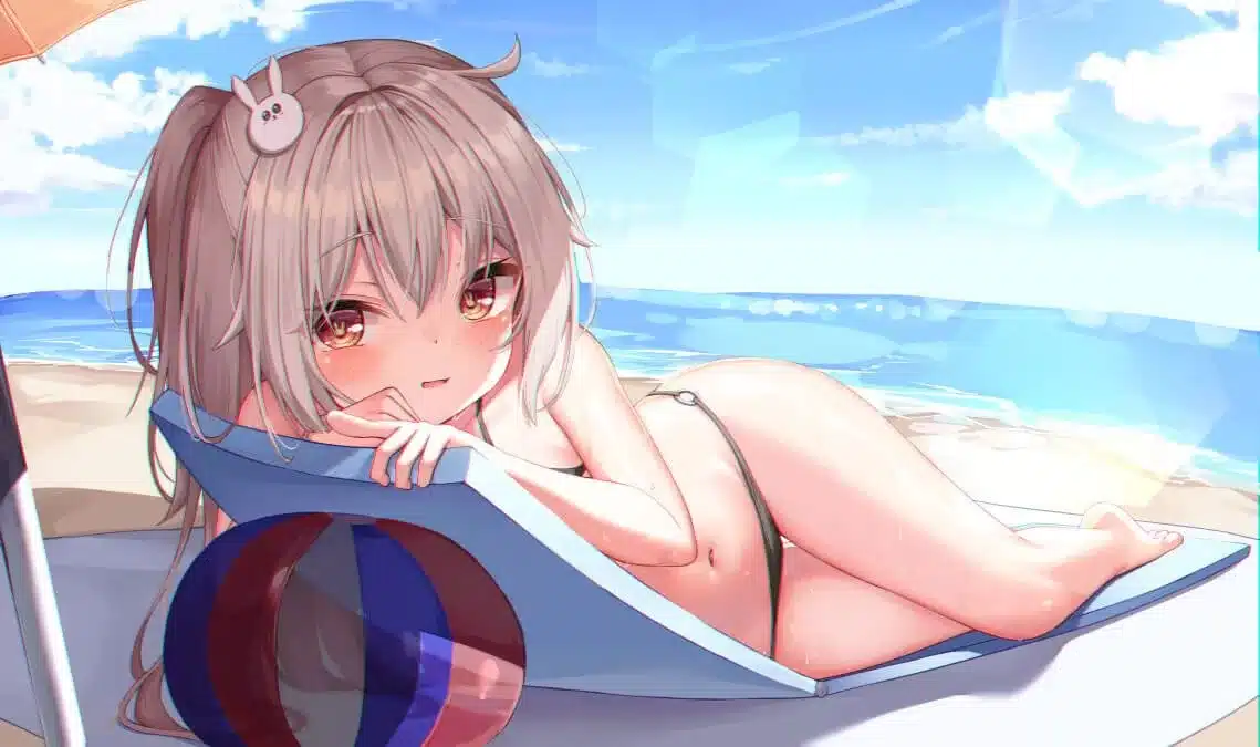 pixiv2021年8月19日的排行榜