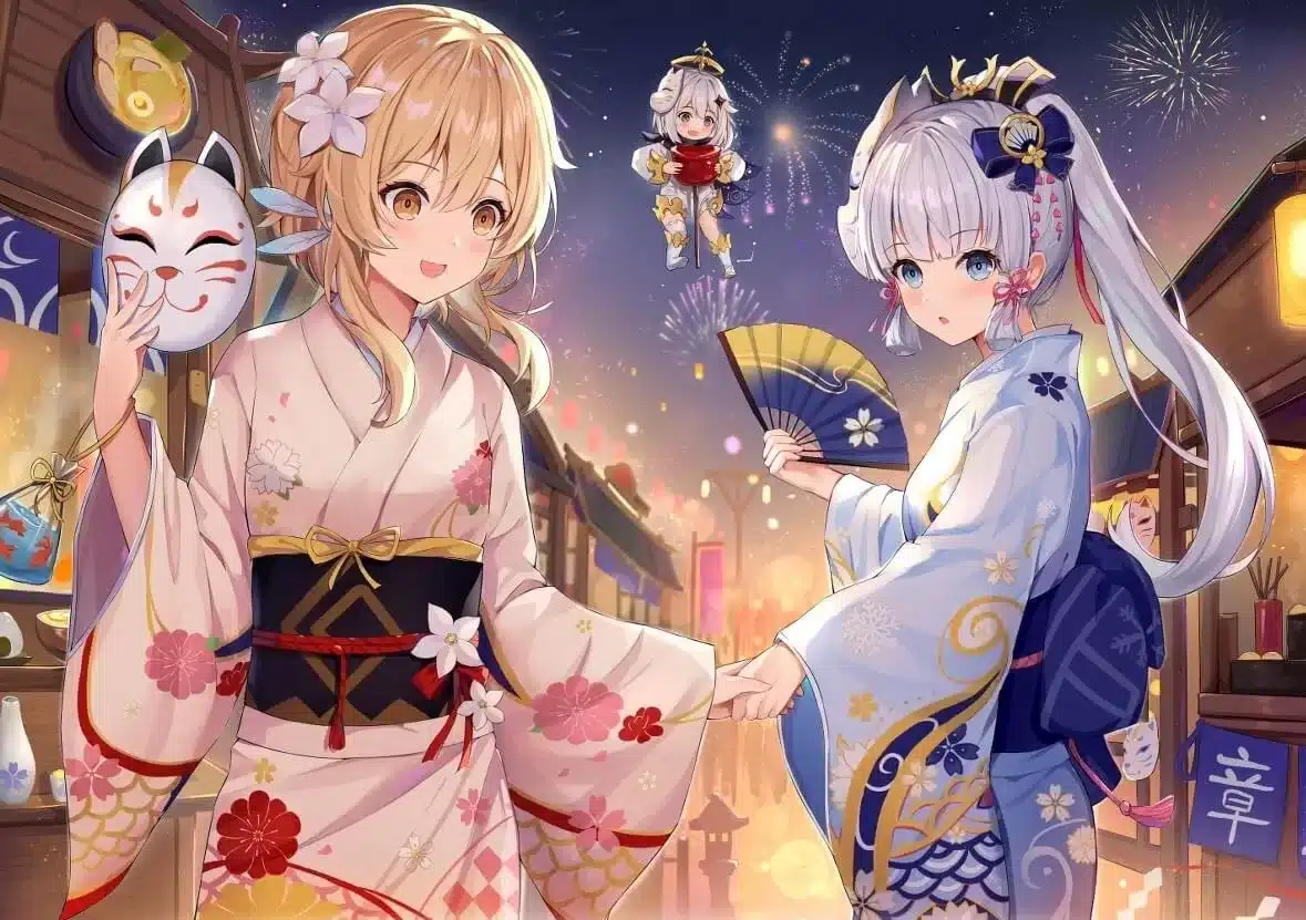 pixiv2021年8月8日的排行榜