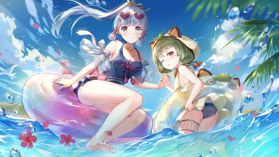 pixiv2021年8月2日的排行榜