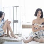 [IMiss]爱蜜社 2021-06-09 Vol.602 艺轩