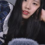 ASMR 哼唱摇篮曲和相机刷牙 | 分层声音麦克风​​触摸、敲击 | 轻声歌唱 1 小时