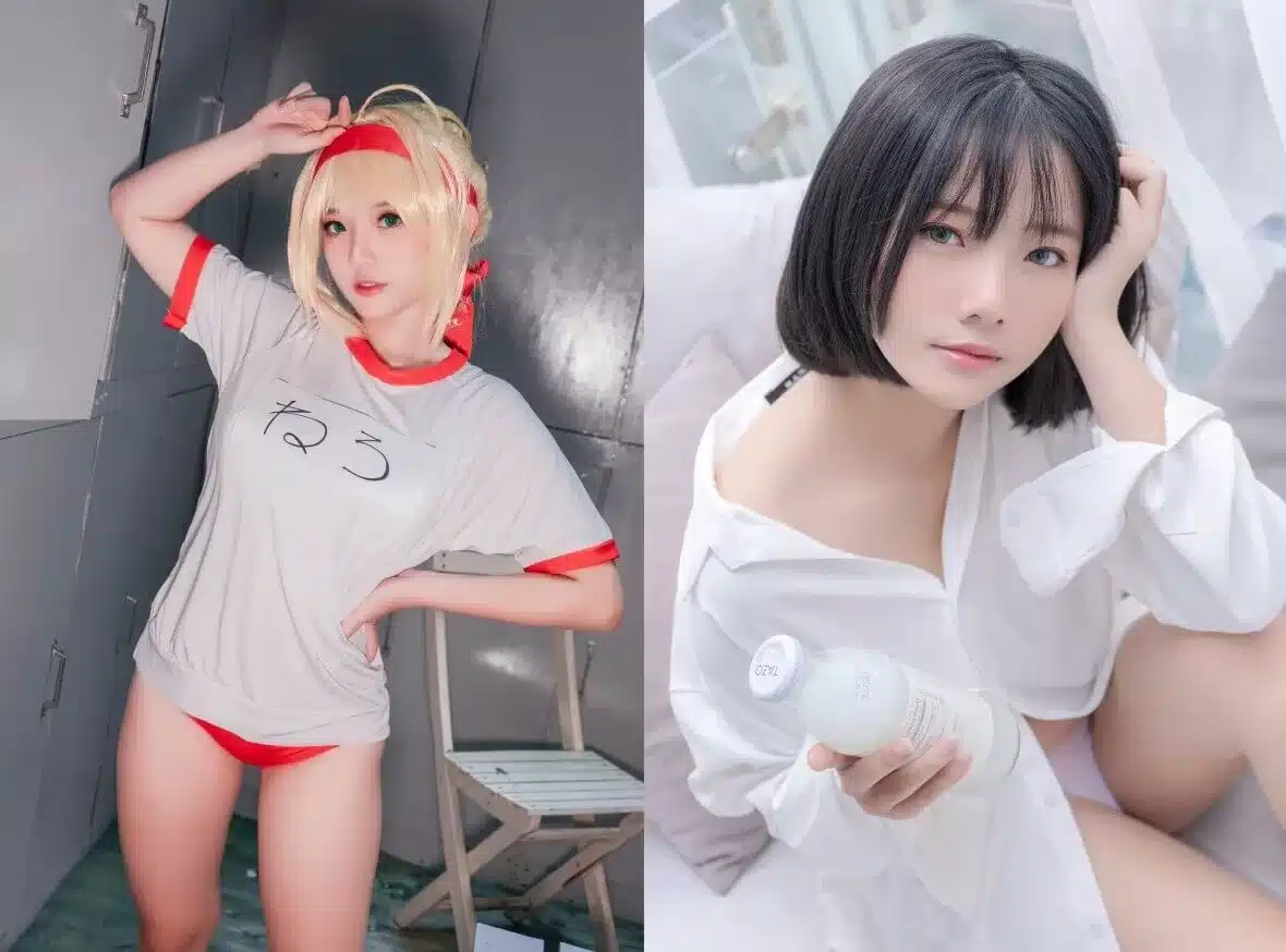 Messie Huang – 越南妹子诱惑力十足 14套合集