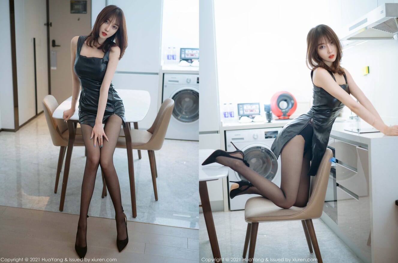 [HuaYang]花漾Show 2021-06-25 Vol.419 玥儿玥er