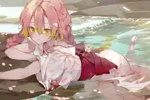 pixiv2021年10月28的排行榜