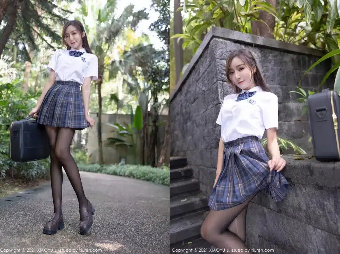 [XiaoYu]语画界 2021-08-31 Vol.604 王馨瑶yanni