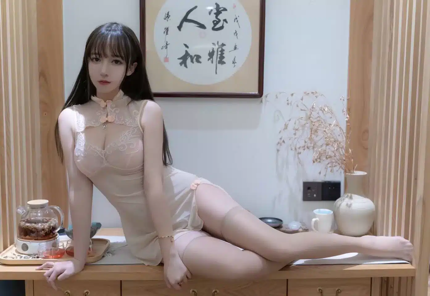 过期米线线喵 温泉本 [61P]