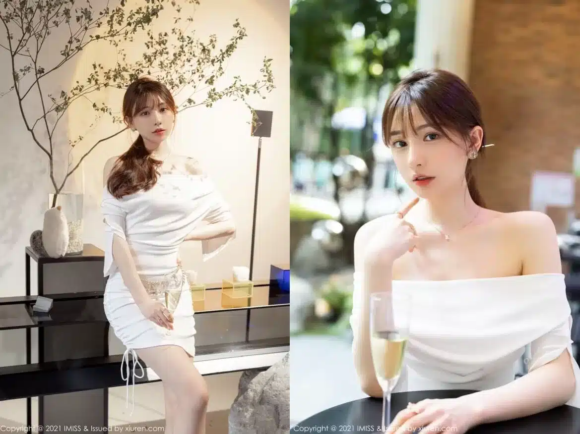 [IMiss]爱蜜社 2021-08-05 Vol.621 Lynn刘奕宁