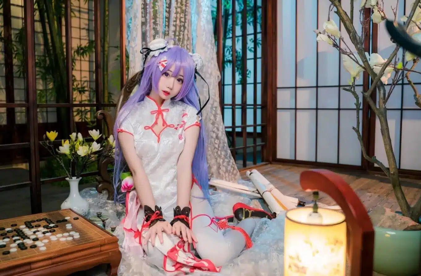 猫君君MaoJun：可可爱爱 清纯学妹 18套合集