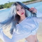 花リリ(Plant Lily) – NO.06 Beach lily