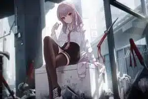 pixiv2021年11月16的排行榜