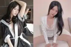 抖娘-利世：骨感不失美感 60套合集