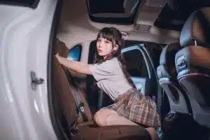 usejan(蓝蓝) – 夜樱  [40P]