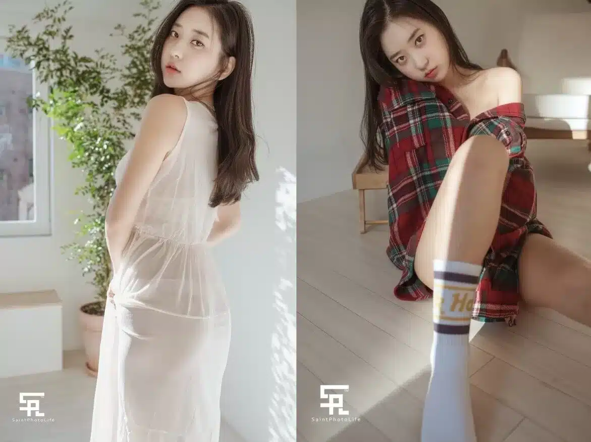 申才恩：婴儿肥清纯脸蛋 完美身材 12套合集