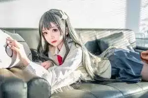 日奈娇 – 麻衣校服 [73P]