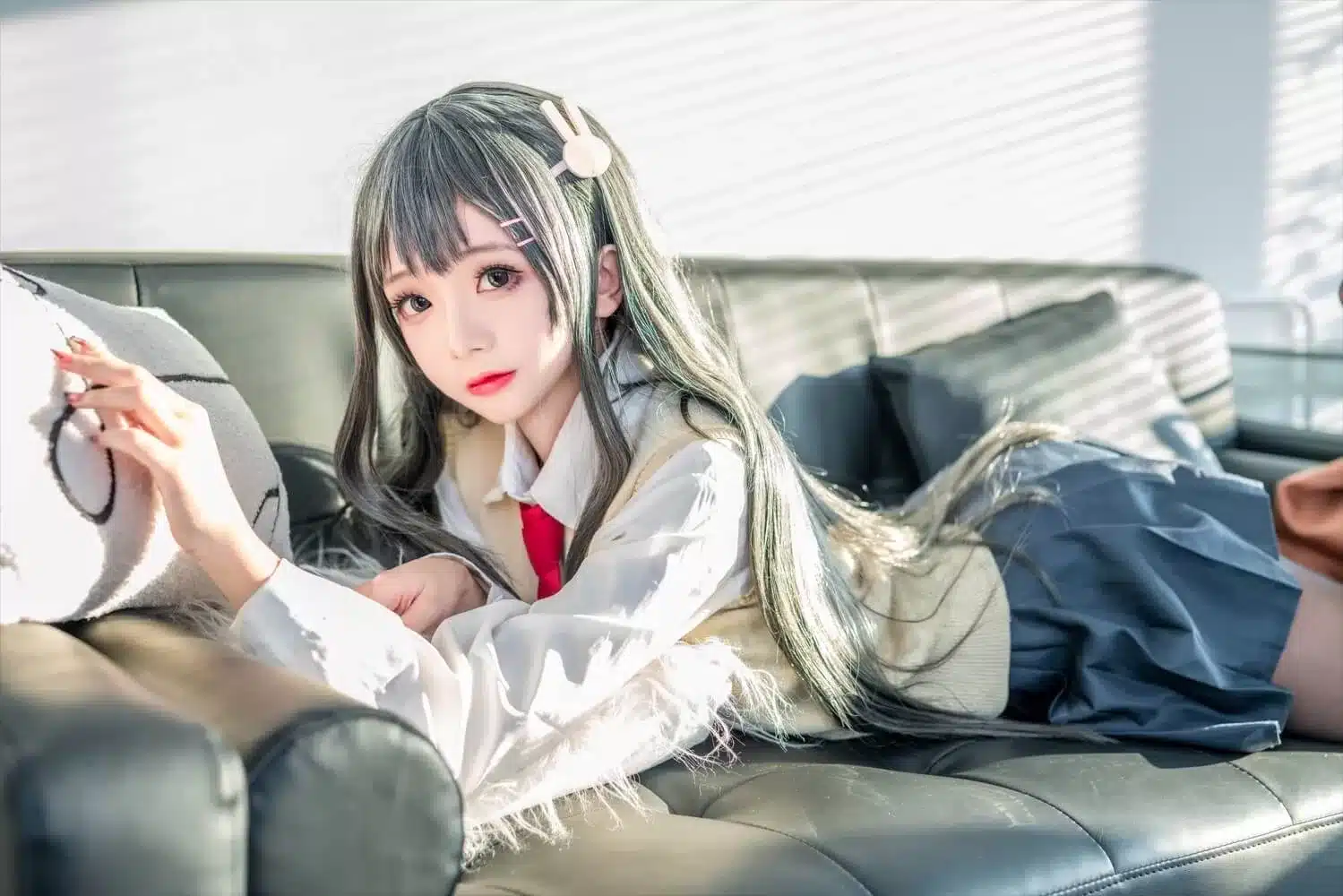 日奈娇 – 麻衣校服 [73P]