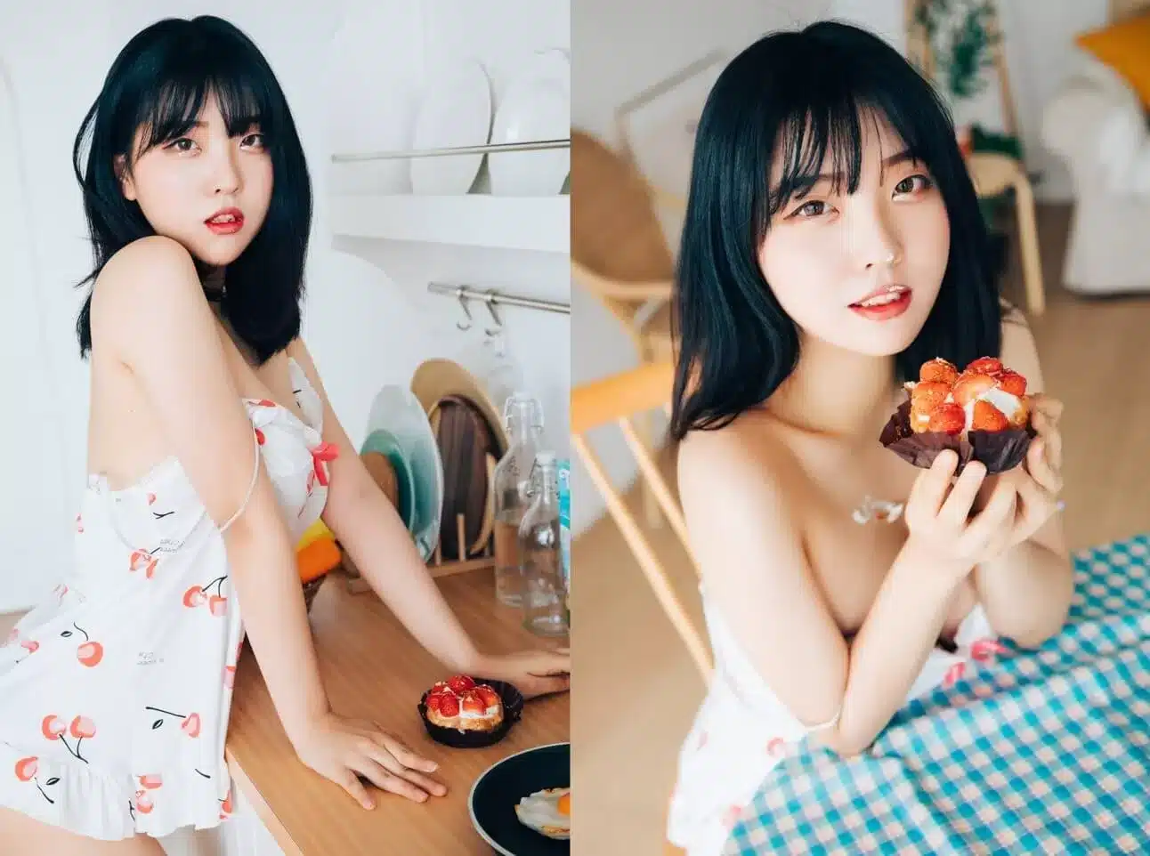 韩国妹子：SONG HANA (송하나) 16套合集