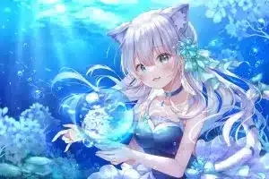 pixiv2021年12月31的排行榜