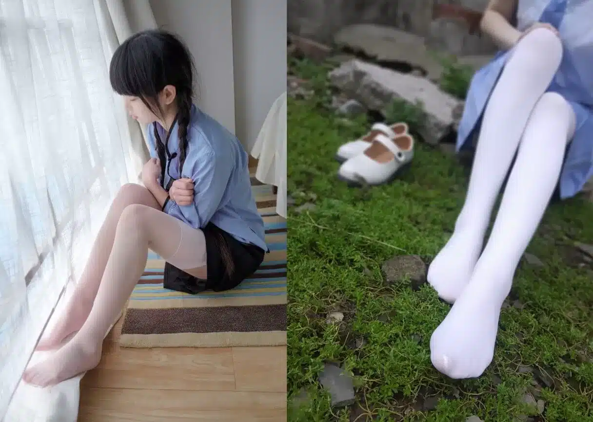 西尔酱: 萌妹子26套写真套图/视频合集