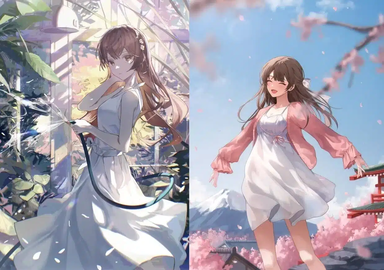 pixiv2022年3月25的排行榜