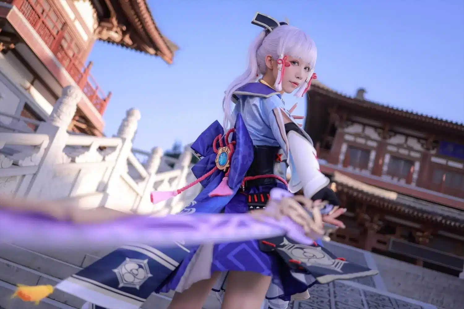 水淼aqua – 神里绫华