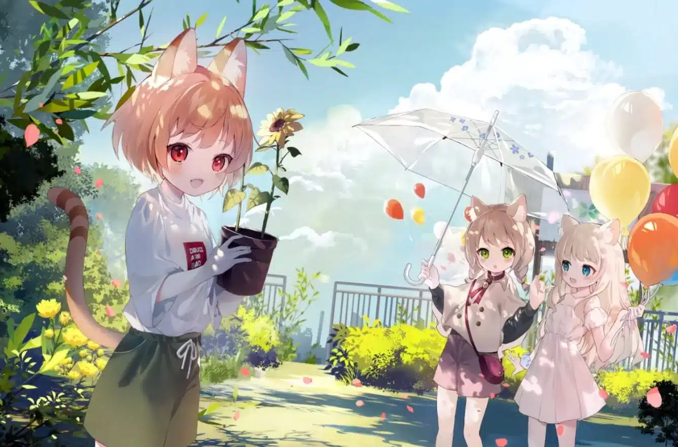 pixiv2022年4月8的排行榜