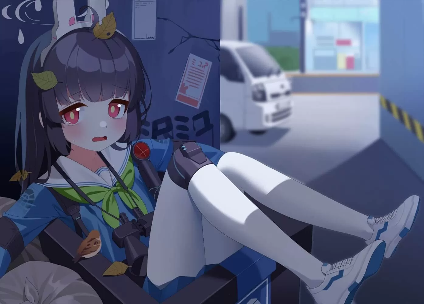 pixiv[2022.4.17～2022.4.23]每周精选