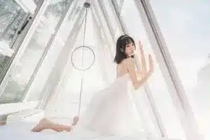 木绵绵OwO – 水波温柔