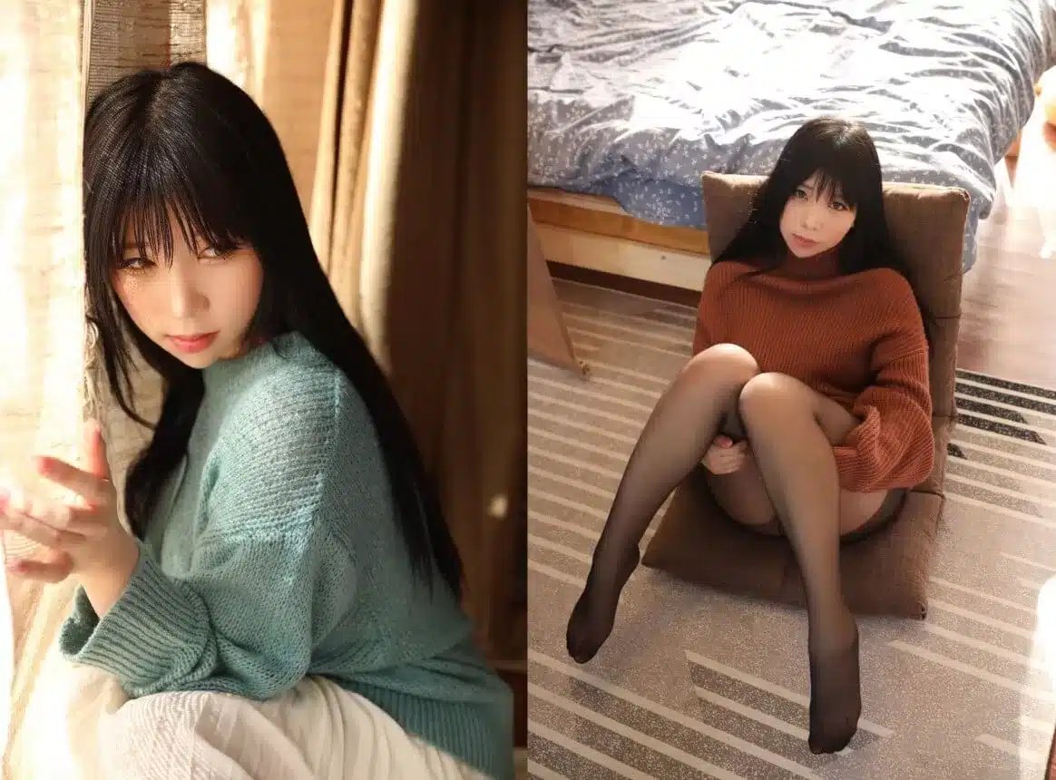 鹿野希：夏天躁动的气息 45套合集