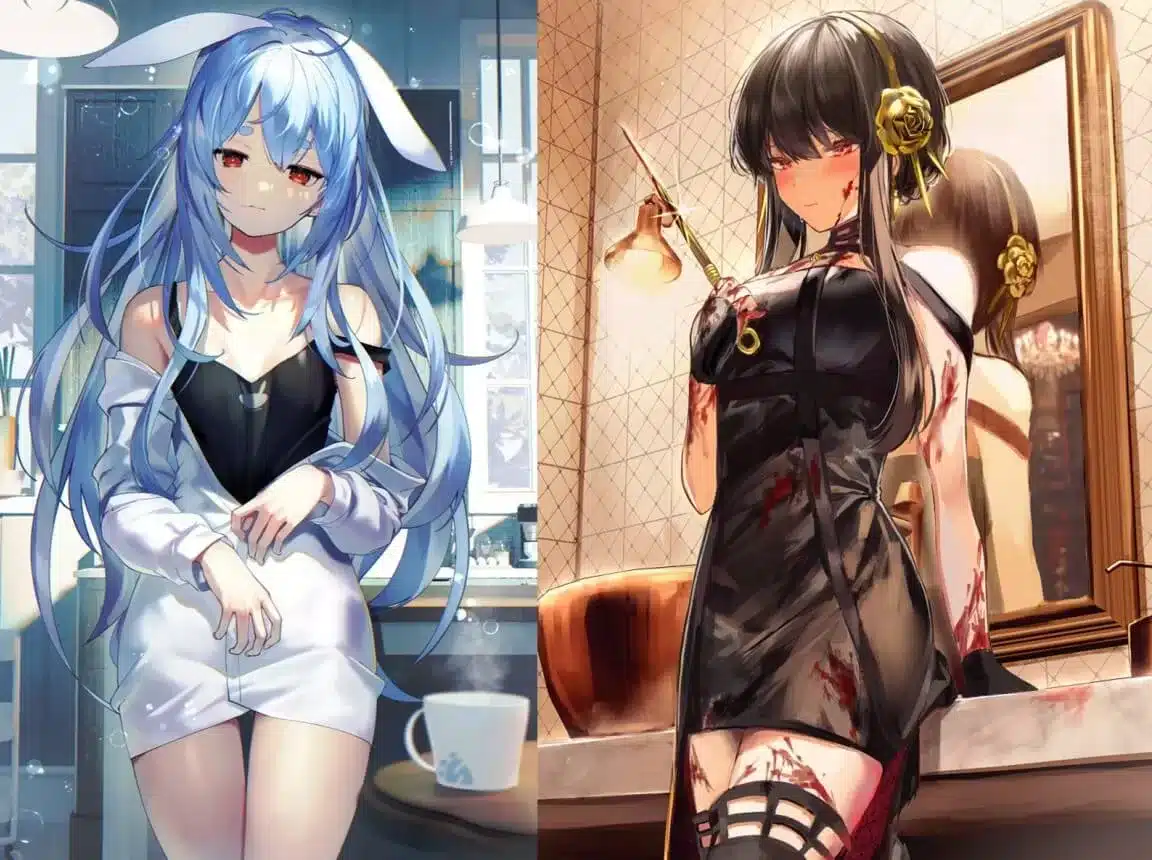 pixiv2022年4月29的排行榜 + 本月综合排行榜