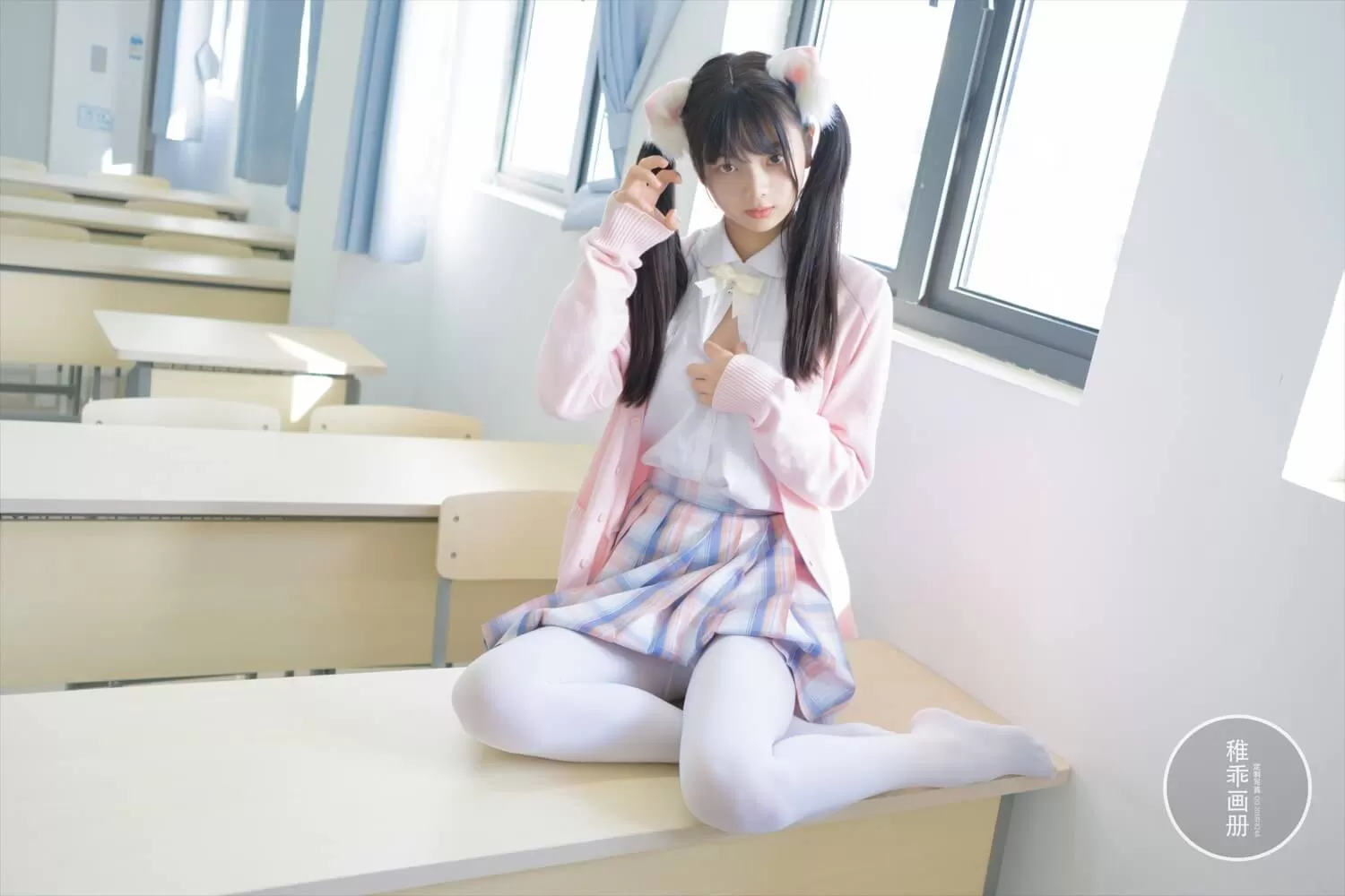 稚乖画册 – 晴空-04 [63P]