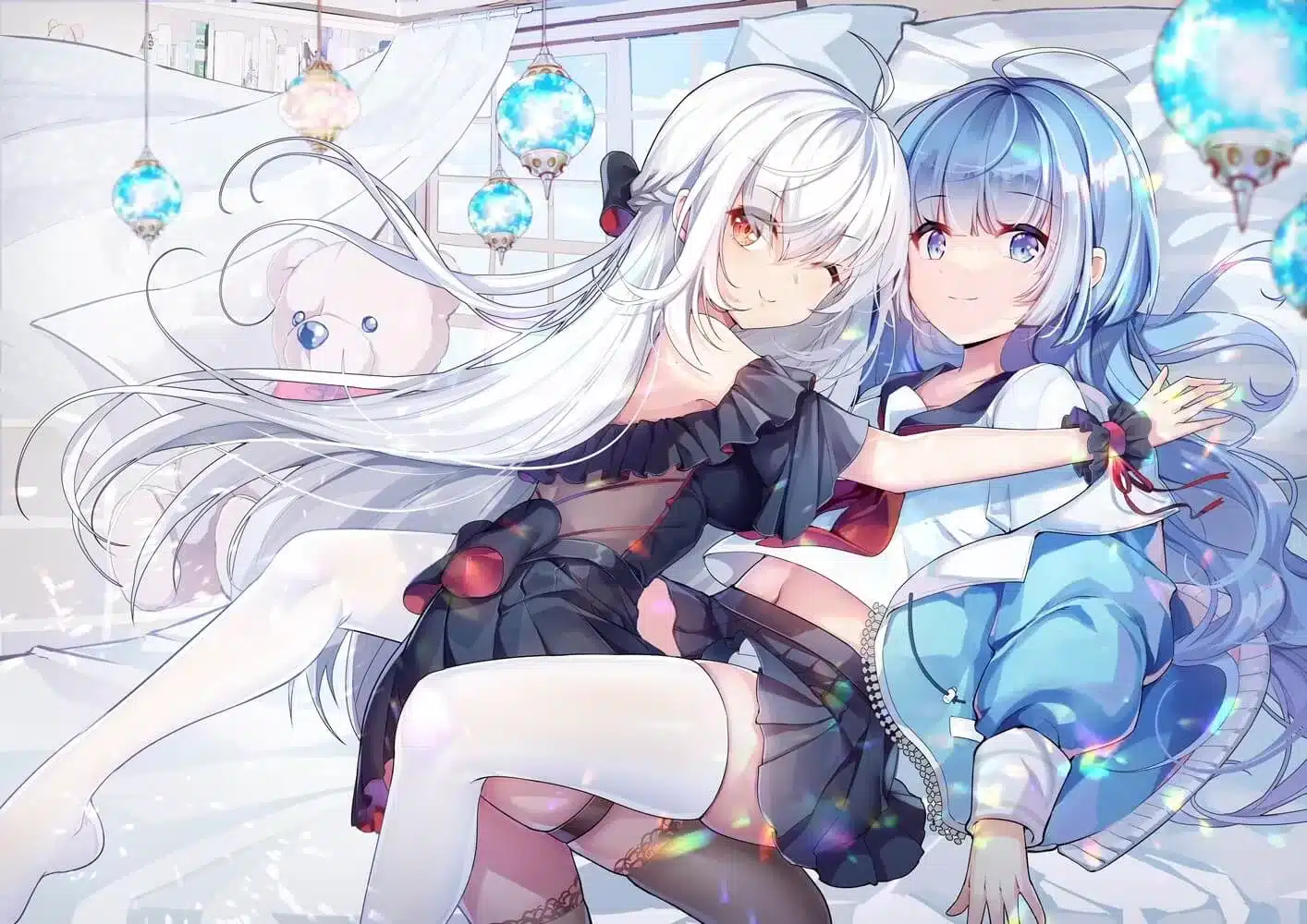 pixiv[2022.4.24～2022.4.30]每周精选