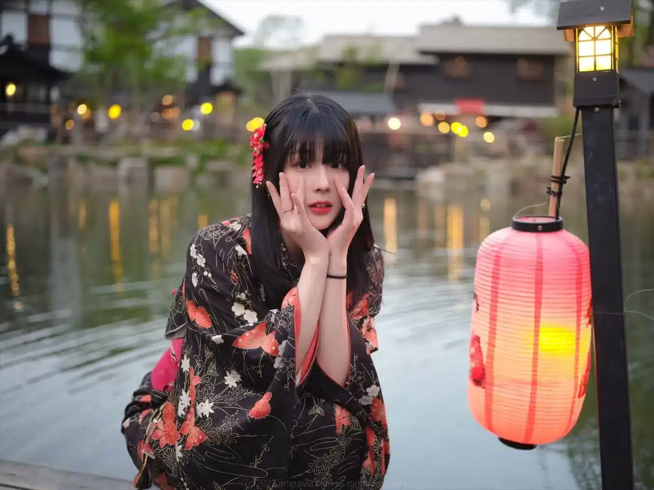 장주(Isabella) – ARTGRAVIA_VOL400