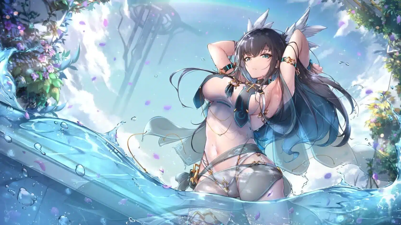 pixiv2022年5月2的排行榜