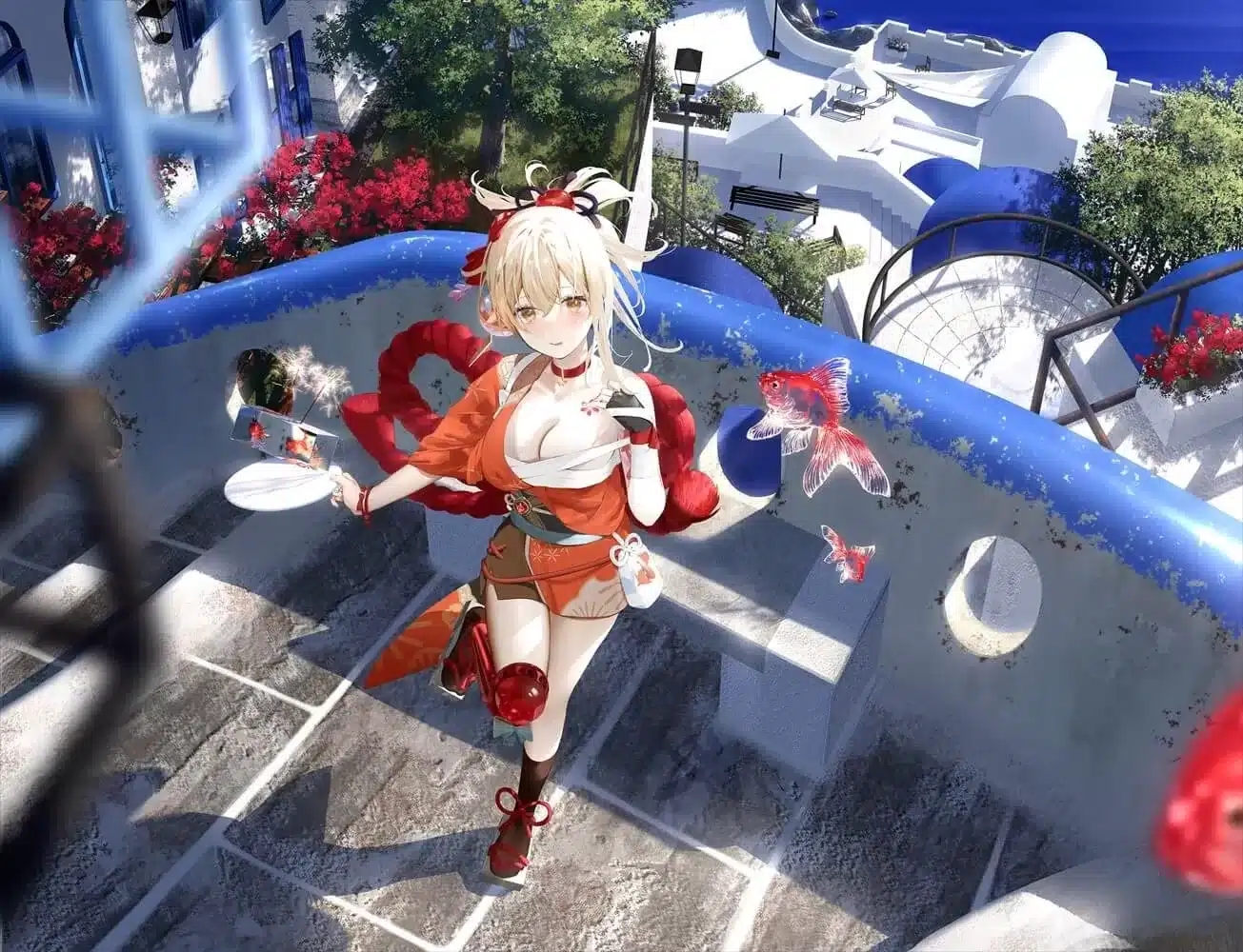 pixiv[2022.6.19～2022.6.25]每周精选