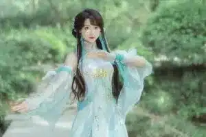 cosplay 逆水寒 古装 美女 4k电脑壁纸 4k手机壁纸