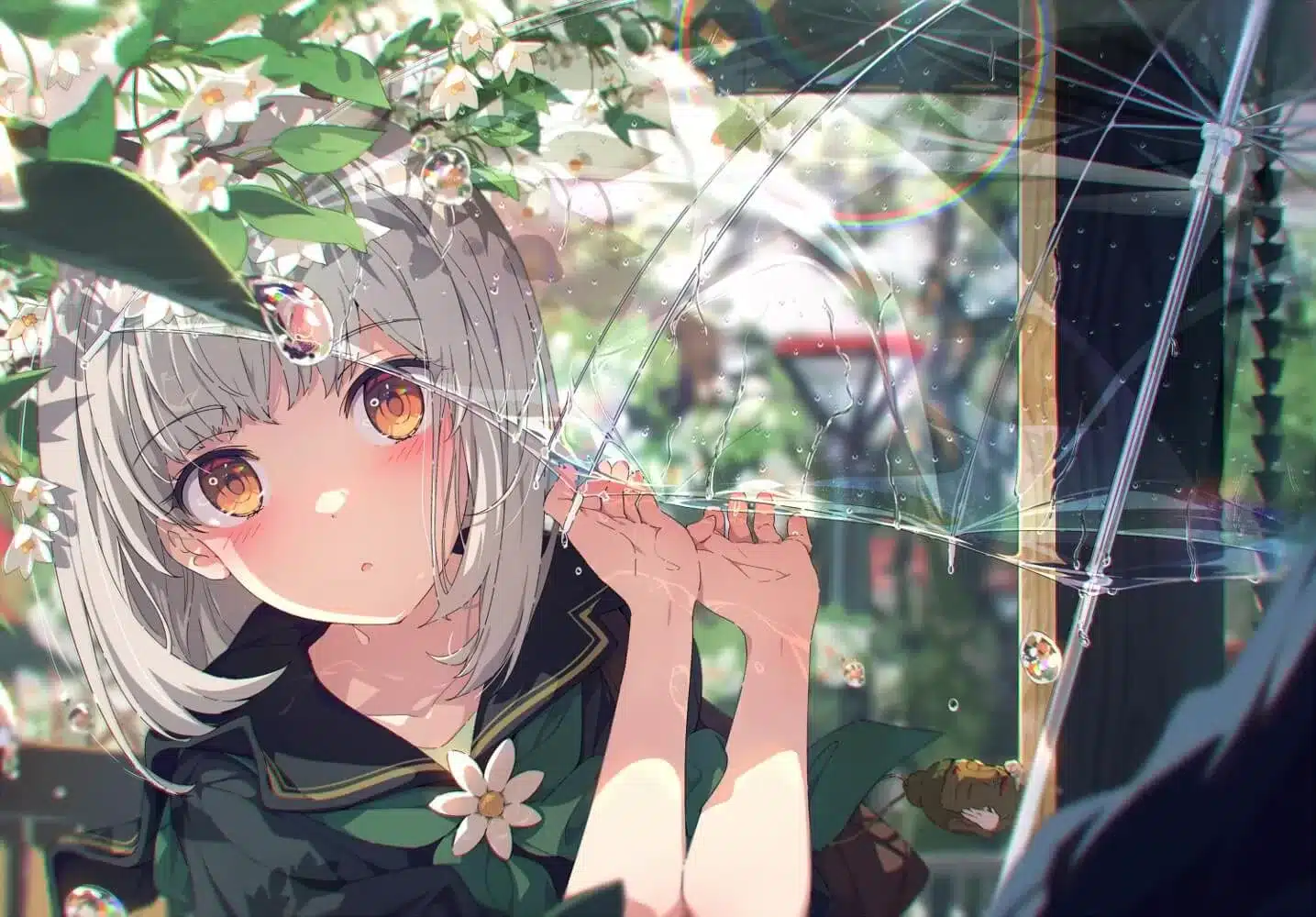 pixiv[2022.6.26～2022.7.2]每周精选