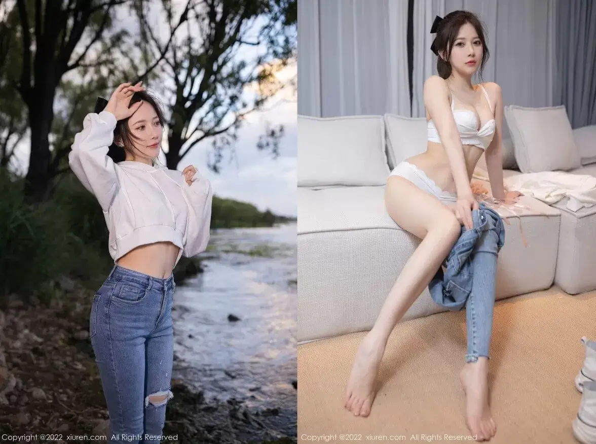 [XIUREN秀人网] 2022.06.17 NO.5159 鱼子酱Fish