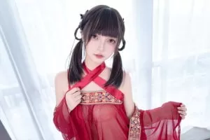 神楽坂真冬 – 唐宫魅影