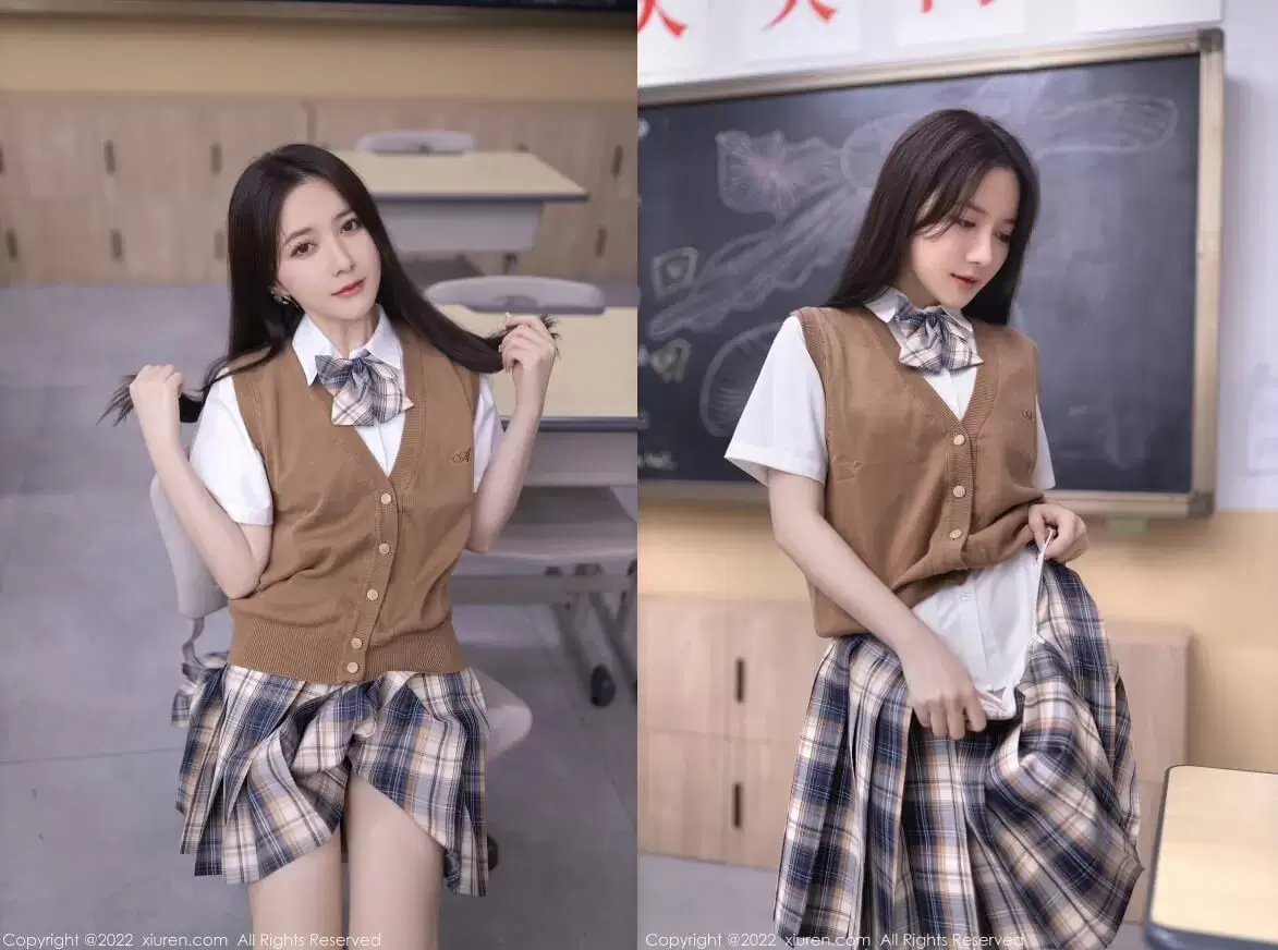 [XIUREN秀人网] 2022.09.30 NO.5673 鱼子酱Fish
