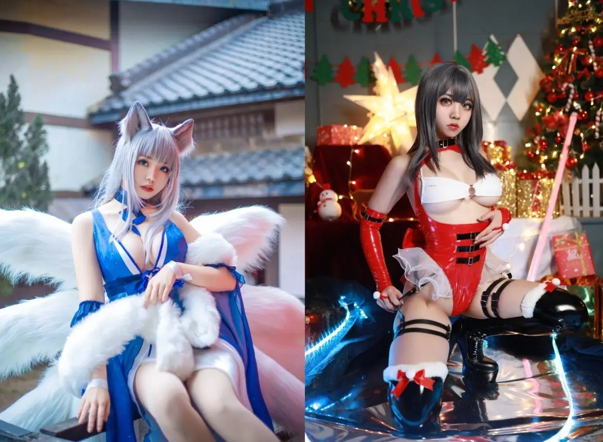 啊日日_Ganlory：喜欢大的吗？ 18套合集