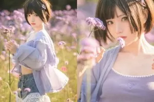 花柒Hana – 马鞭草