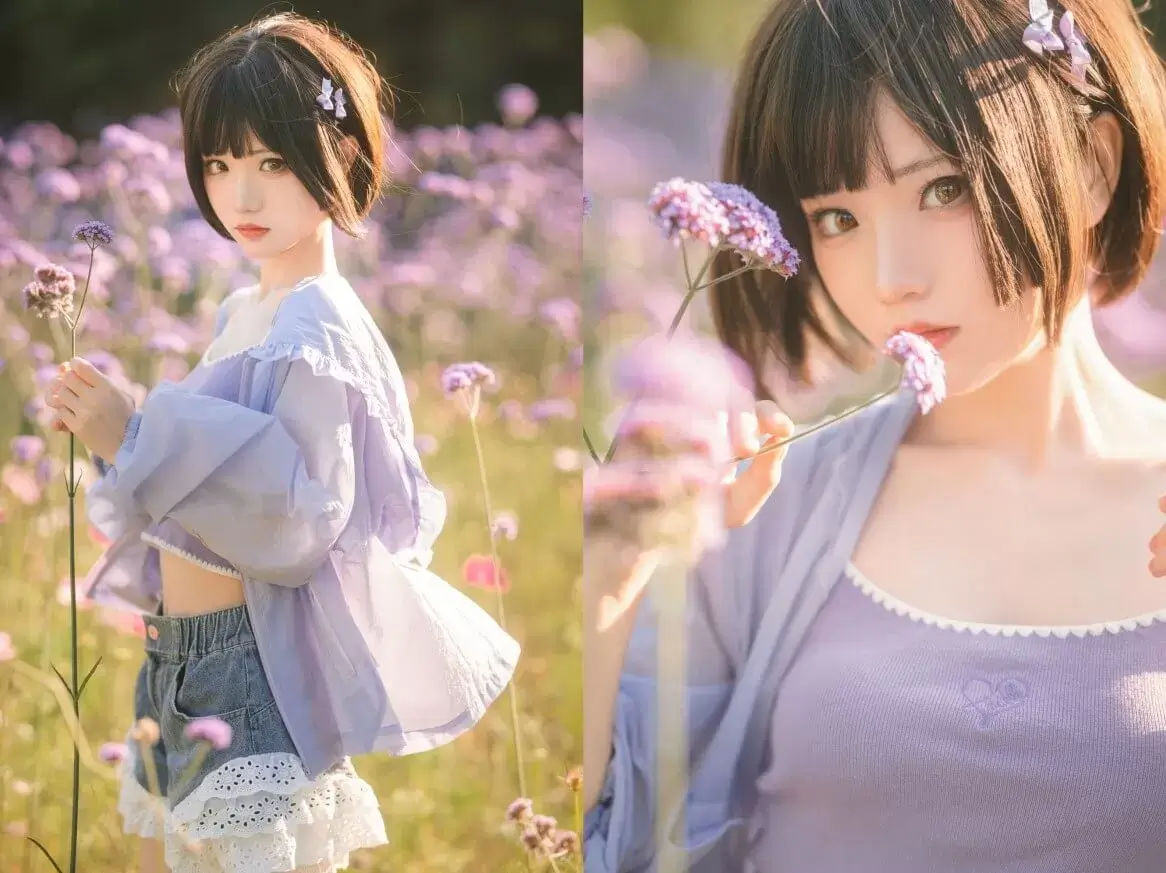 花柒Hana – 马鞭草
